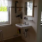 דירה Gaestehaus Schmidt בולטנהאגן