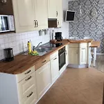 דירה Gaestehaus Schmidt בולטנהאגן