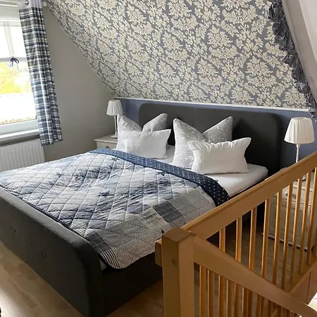 דירה Gaestehaus Schmidt *