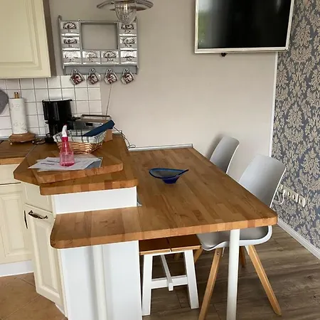 דירה Gaestehaus Schmidt *