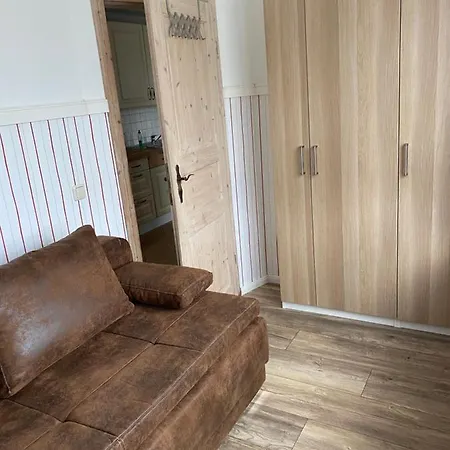 דירה Gaestehaus Schmidt בולטנהאגן