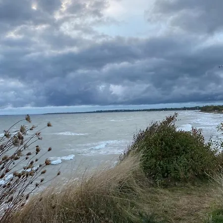 דירה Gaestehaus Schmidt בולטנהאגן