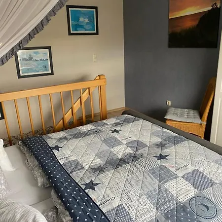 Gaestehaus Schmidt * בולטנהאגן