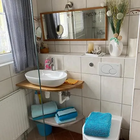 Gaestehaus Schmidt *