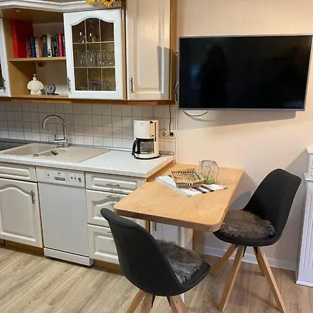 Apartment Gaestehaus Schmidt