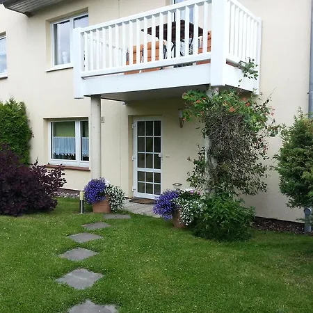 Gaestehaus Schmidt בולטנהאגן