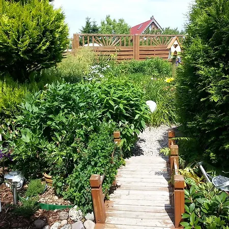 דירה Gaestehaus Schmidt בולטנהאגן