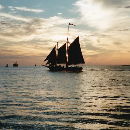 דירה Gaestehaus Schmidt בולטנהאגן