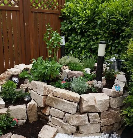 Gaestehaus Schmidt דירה *