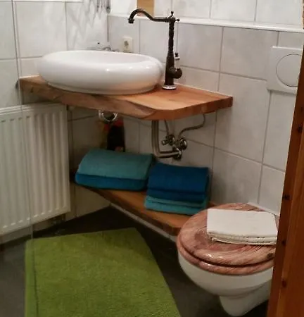 דירה Gaestehaus Schmidt