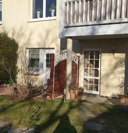 Apartment Gaestehaus Schmidt