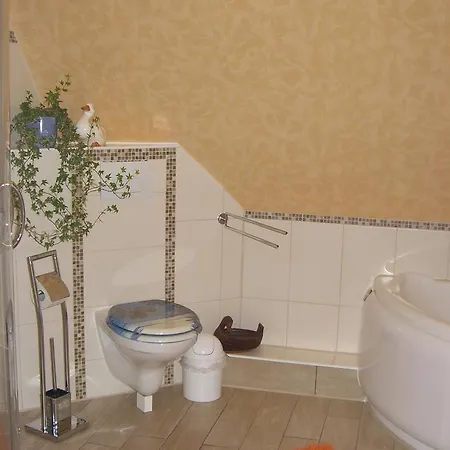 דירה Gaestehaus Schmidt