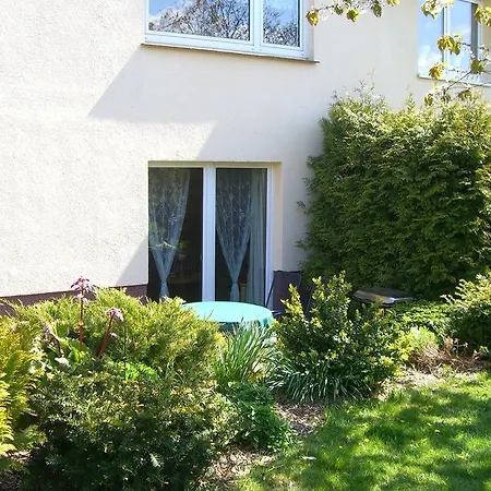 Apartmán Gastehaus Schmidt *