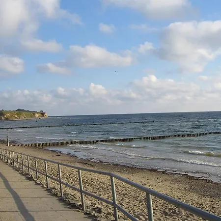 Gaestehaus Schmidt דירה *