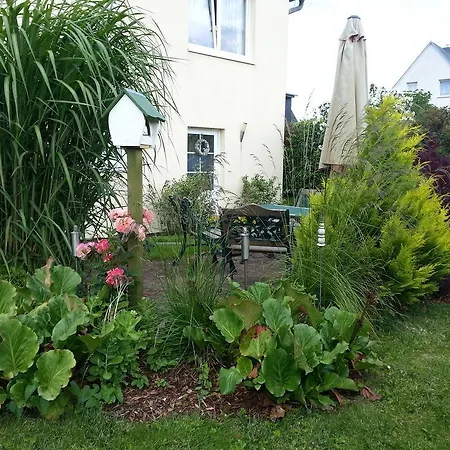 דירה Gaestehaus Schmidt *