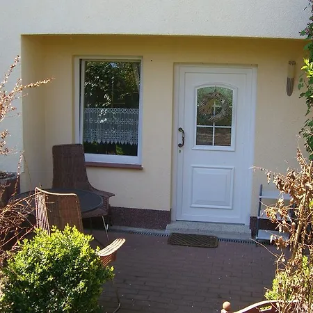 Gastehaus Schmidt * Boltenhagen (Ostseebad)