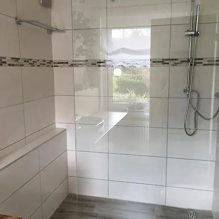 דירה Gaestehaus Schmidt בולטנהאגן