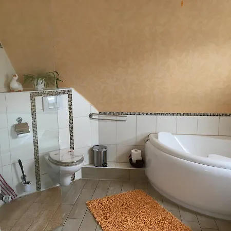 Gaestehaus Schmidt * בולטנהאגן