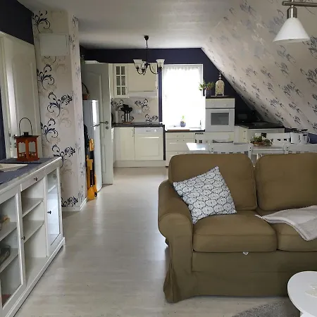 דירה Gaestehaus Schmidt *