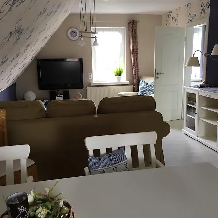 Gaestehaus Schmidt דירה בולטנהאגן