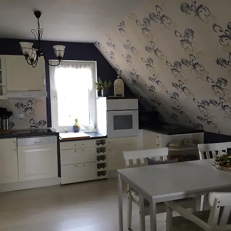 דירה Gaestehaus Schmidt בולטנהאגן