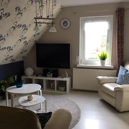 Gaestehaus Schmidt דירה *