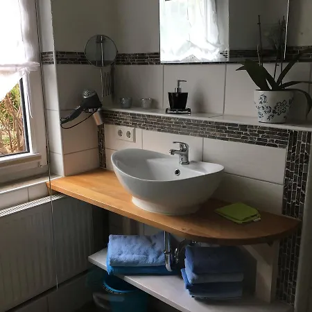 דירה Gaestehaus Schmidt בולטנהאגן