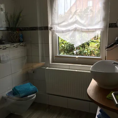 Gaestehaus Schmidt דירה בולטנהאגן