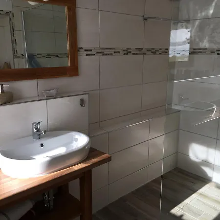 Apartment Gaestehaus Schmidt