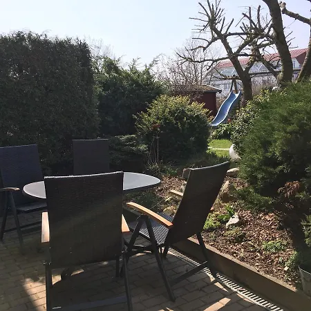 דירה Gaestehaus Schmidt *