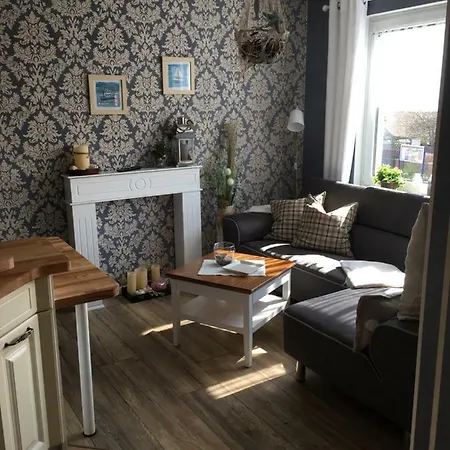 Gaestehaus Schmidt דירה *