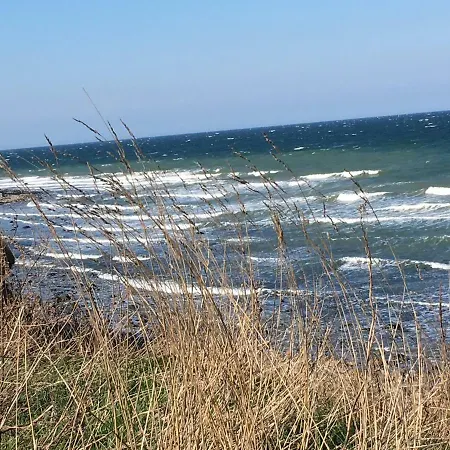 公寓 Gaestehaus Schmidt 博尔滕哈根