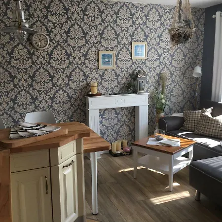 Gastehaus Schmidt Appartement *