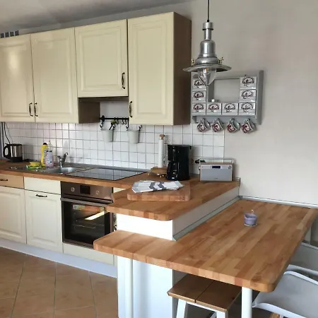 Apartment Gaestehaus Schmidt