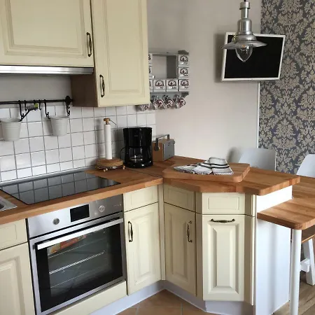 Gaestehaus Schmidt 公寓 博尔滕哈根