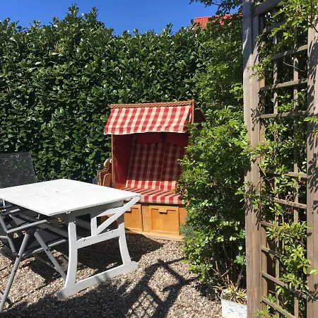 דירה Gaestehaus Schmidt בולטנהאגן