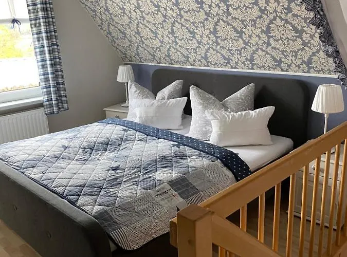 公寓 Gaestehaus Schmidt *