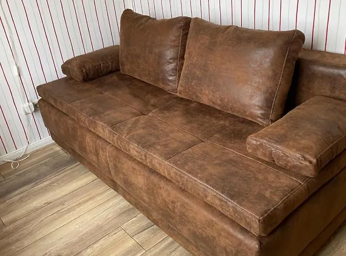 Gaestehaus Schmidt 博尔滕哈根