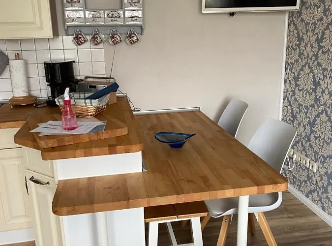 Daire Gaestehaus Schmidt *