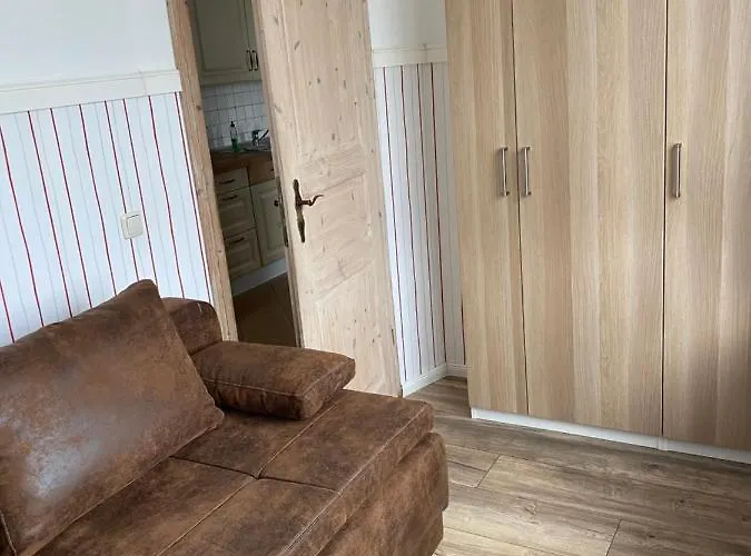 公寓 Gaestehaus Schmidt 博尔滕哈根