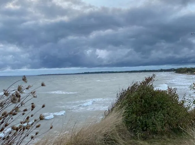 Daire Gaestehaus Schmidt Boltenhagen (Ostseebad)