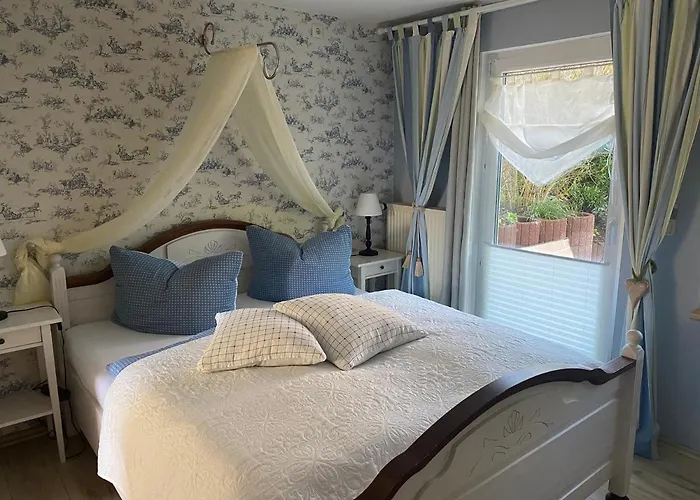 Daire Gaestehaus Schmidt