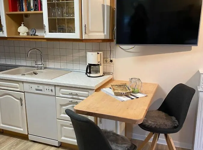 Daire Gaestehaus Schmidt