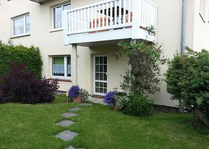 Gaestehaus Schmidt Boltenhagen (Ostseebad)