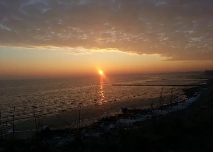 Gaestehaus Schmidt 博尔滕哈根