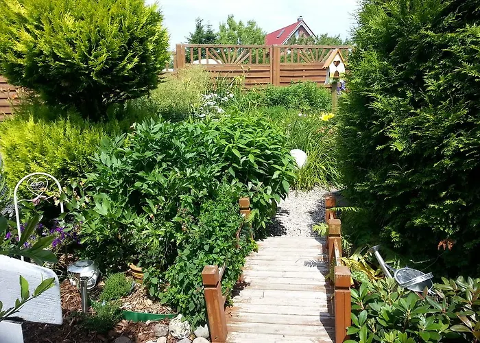 公寓 Gaestehaus Schmidt 博尔滕哈根