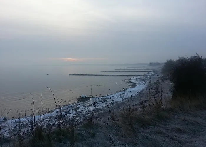 公寓 Gaestehaus Schmidt