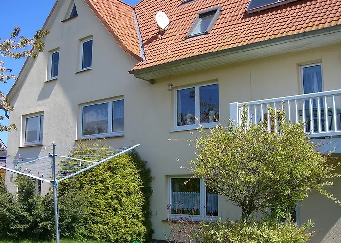 Gaestehaus Schmidt *