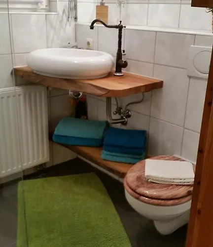 Daire Gaestehaus Schmidt