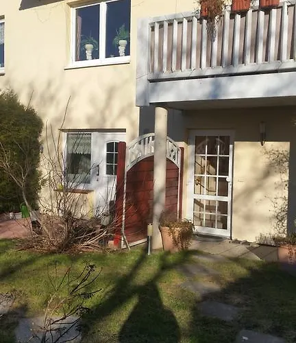 公寓 Gaestehaus Schmidt